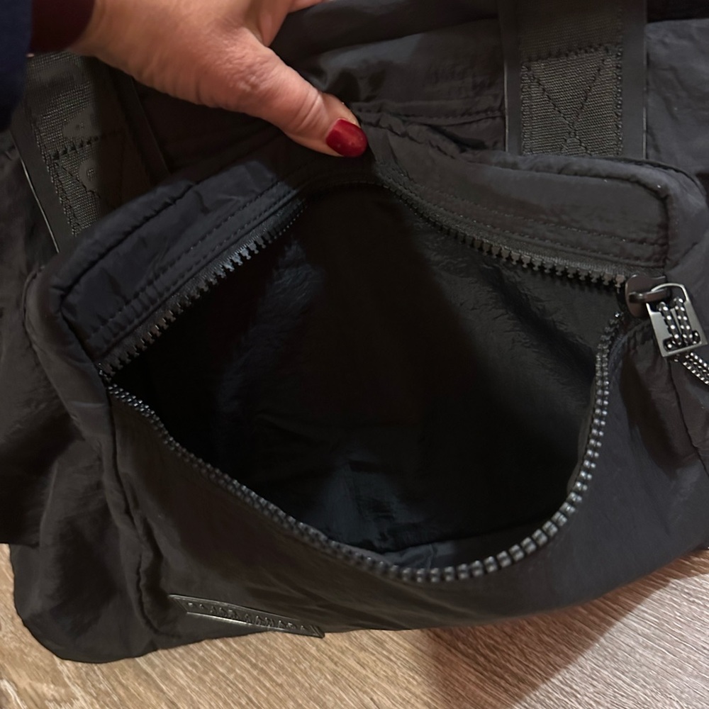 Pajar Canada Travel Bag, Black - Picture 4 of 11